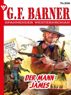 cover image of Der Mann James
